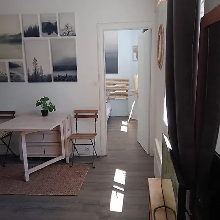 Appartement Bel Plein Centre-ville